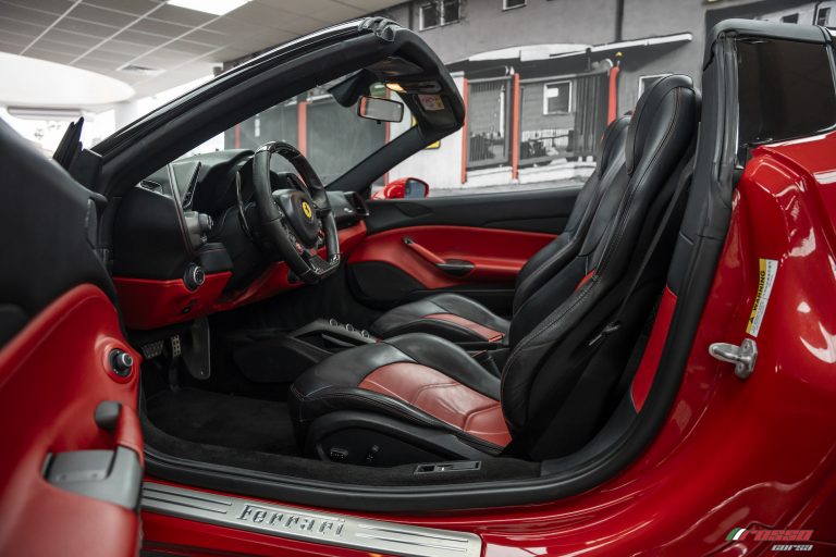 Ferrari 488 Spider Belinda Interior (3)