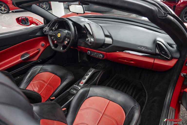 Ferrari 488 Spider Belinda Interior (7)
