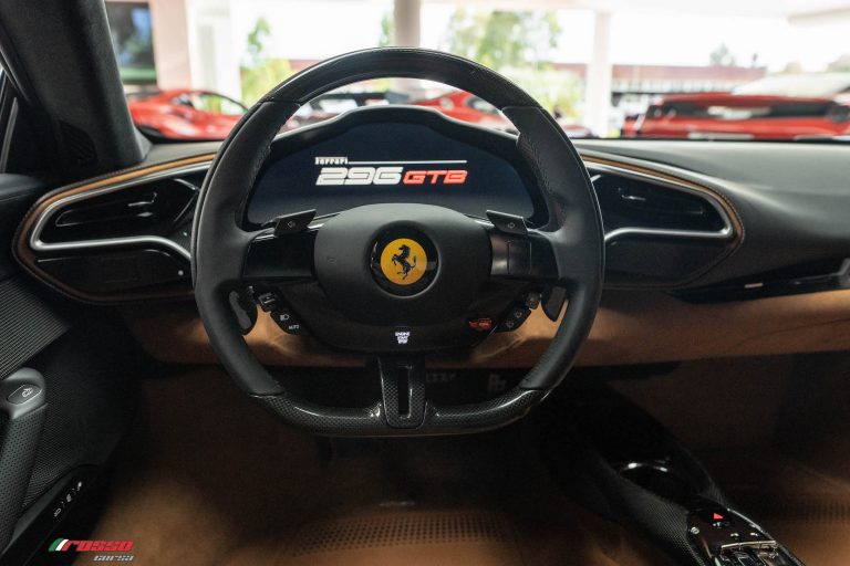 Ferrari 296 GTB_Interior (8)