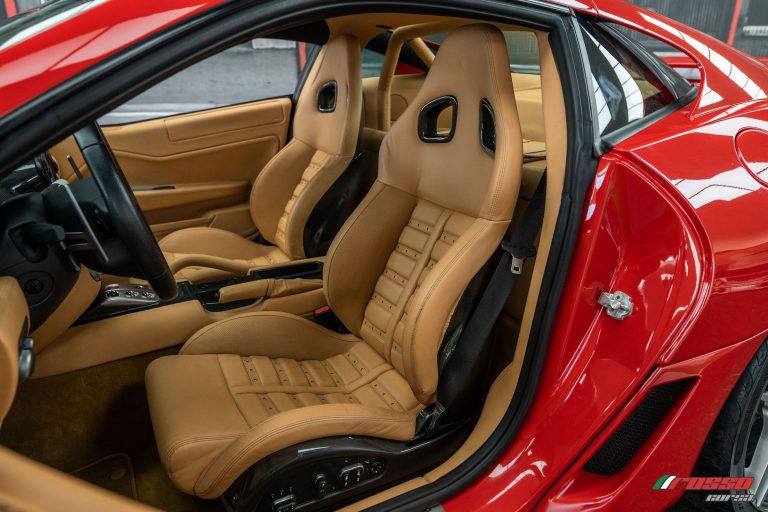 Ferrari 599 GTB_Interior (8)