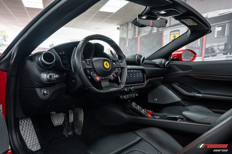 Ferrari Portofino_Interior (2)