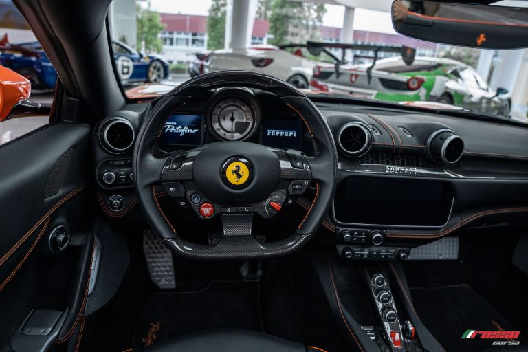 Ferrari Portofino_Interior (6)
