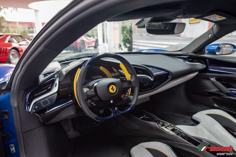 Ferrari SF90_Interior (1)