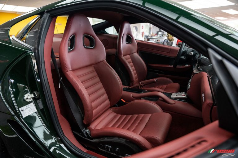 Ferrari 599 GTB_Interior (5)