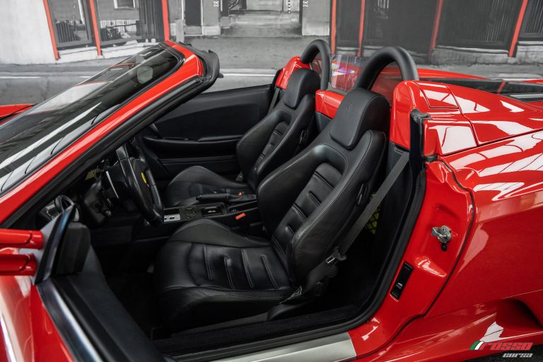 Ferrari F430 Spider_Interior (3)