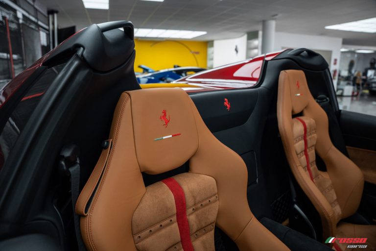 Ferrari 812 GTS_Interior (6)