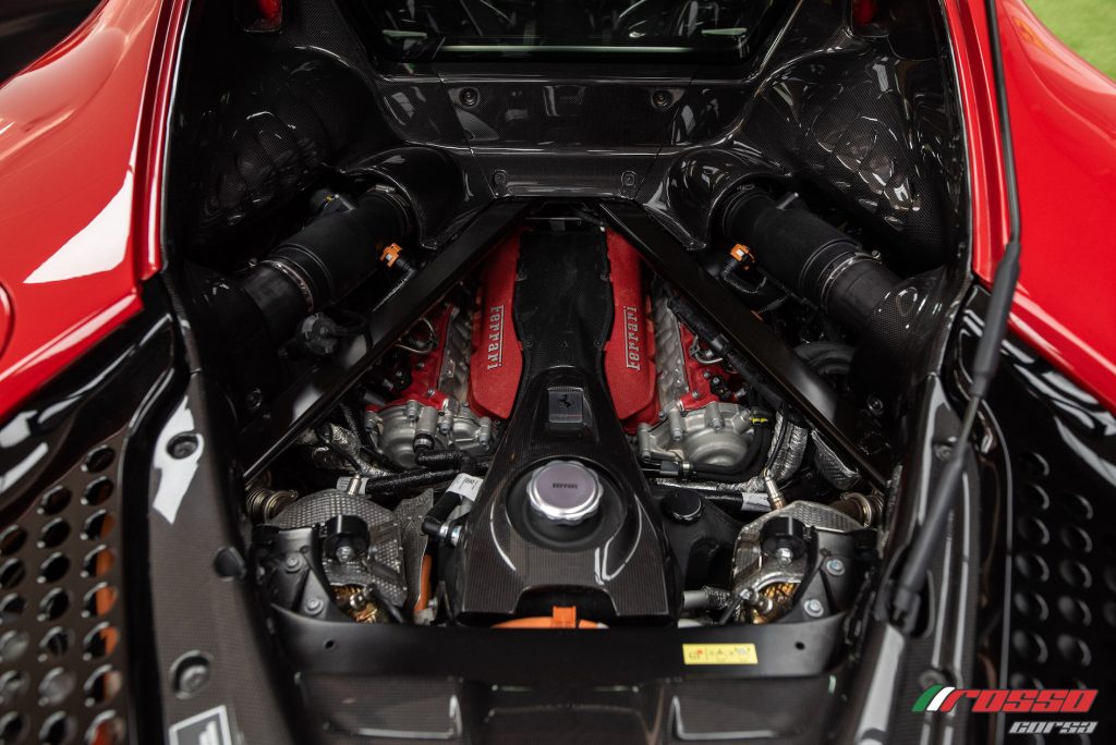 Especialistas Ferrari