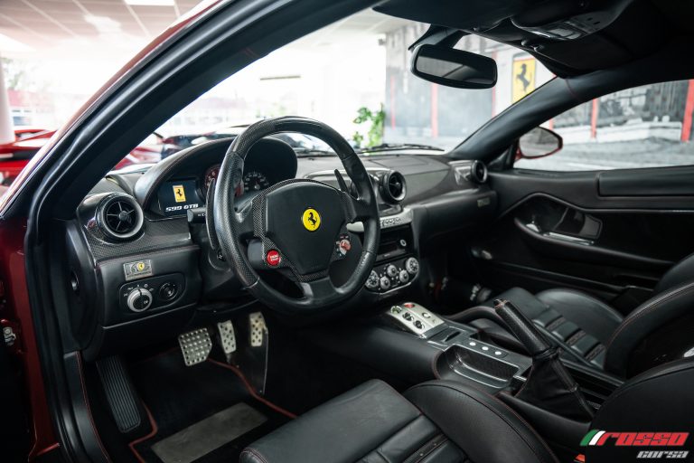 Ferrari 599 GTB Bella Interior (1)