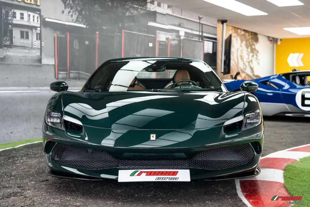 Ferrari SF90 Assetto Fiorano - Rosso Corsa