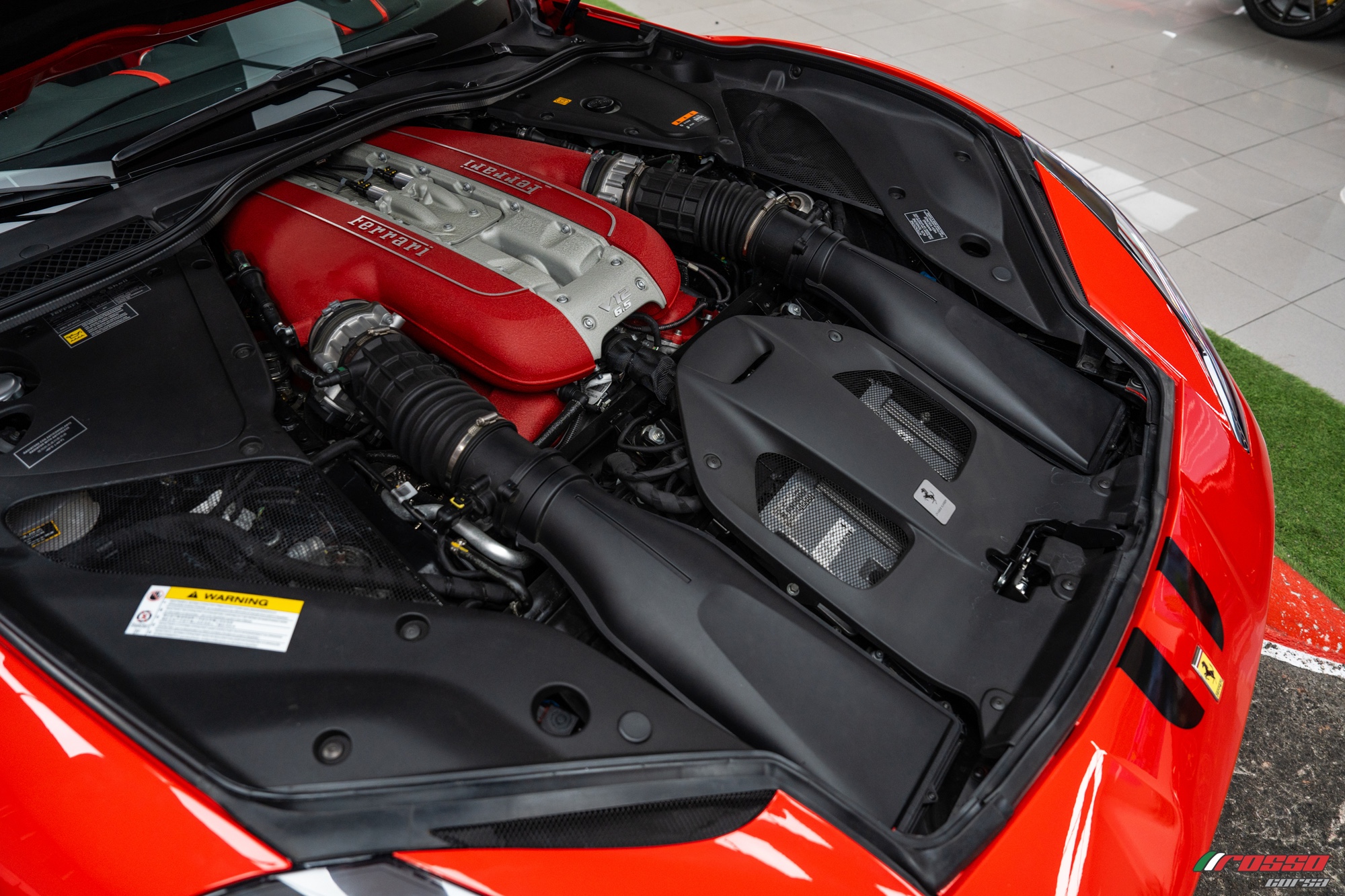 Gorgeous Ferrari 812 Superfast for sale