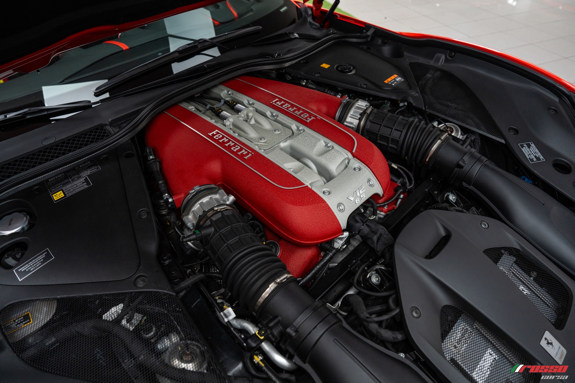 Gorgeous Ferrari 812 Superfast for sale