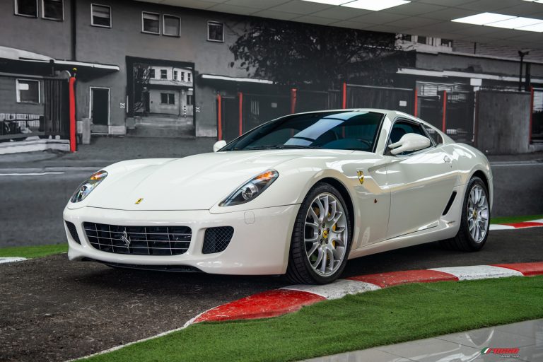 Ferrari 599 GTB