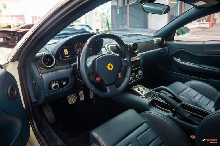 Ferrari 599 GTB