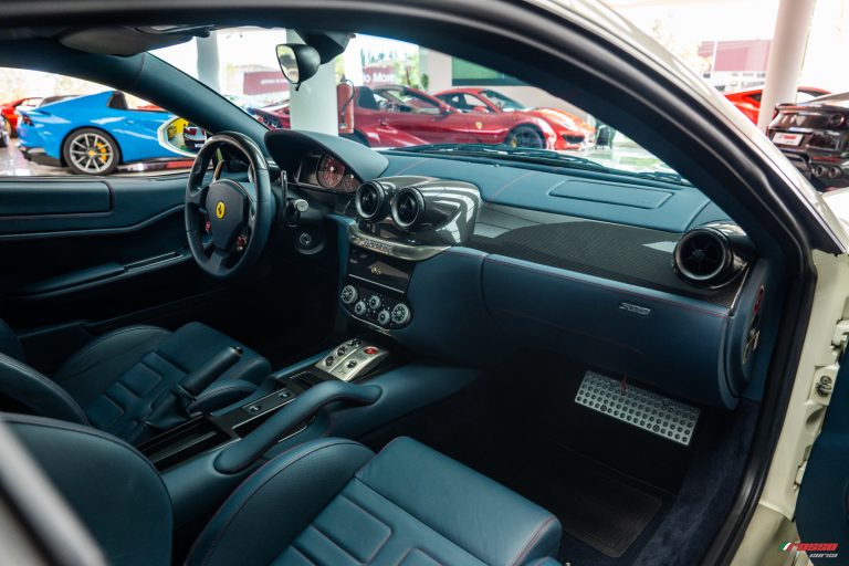 Ferrari 599 GTB