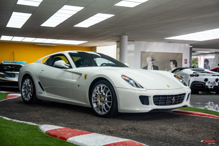 Ferrari 599 GTB