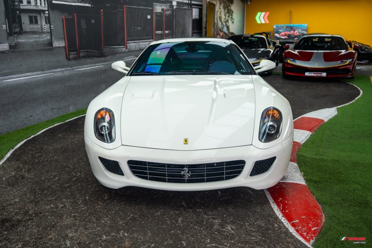 Ferrari 599 GTB
