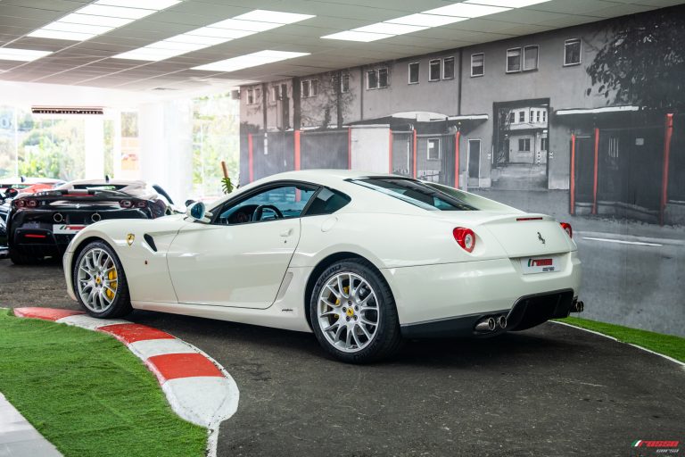 Ferrari 599 GTB