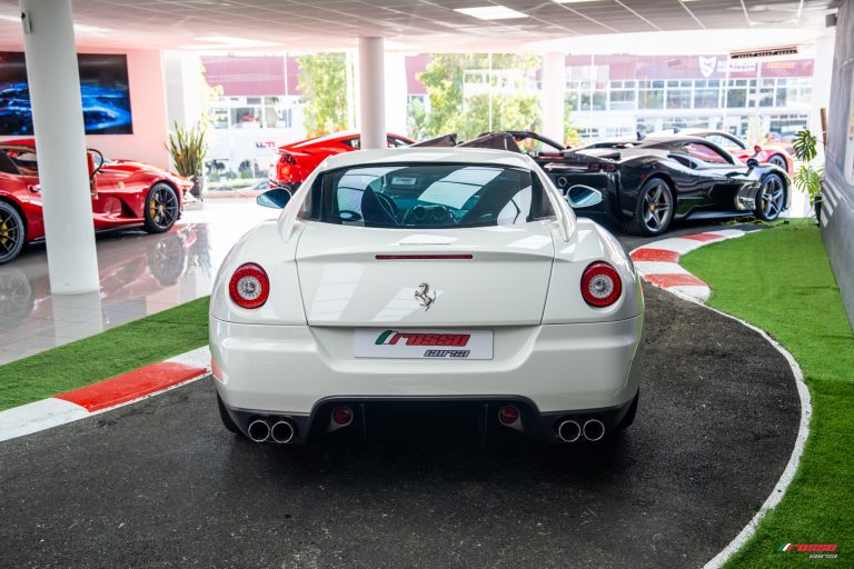 Ferrari 599 GTB