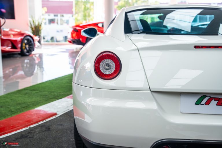 Ferrari 599 GTB