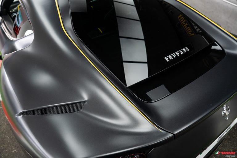 Ferrari 812 Superfast Grigio Granito Opaco (11)