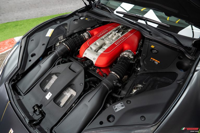 Ferrari 812 Superfast Grigio Granito Opaco (14)