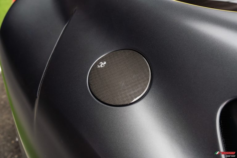 Ferrari 812 Superfast Grigio Granito Opaco (17)