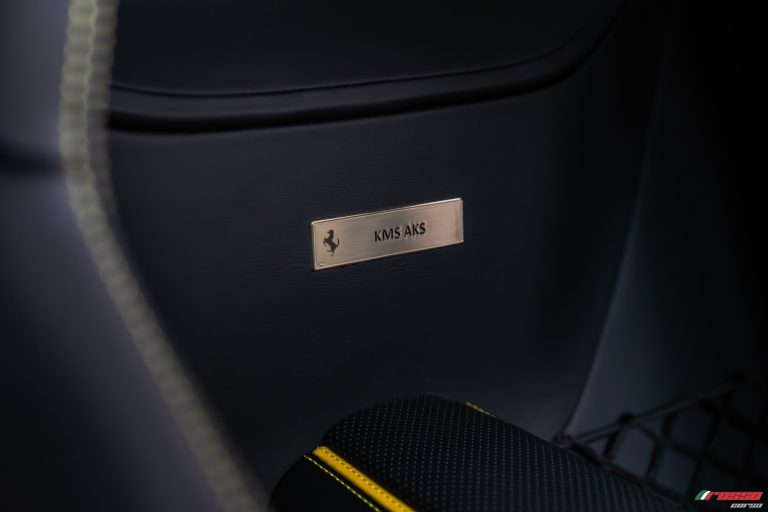 Ferrari 812 Superfast Grigio Granito Opaco (18)