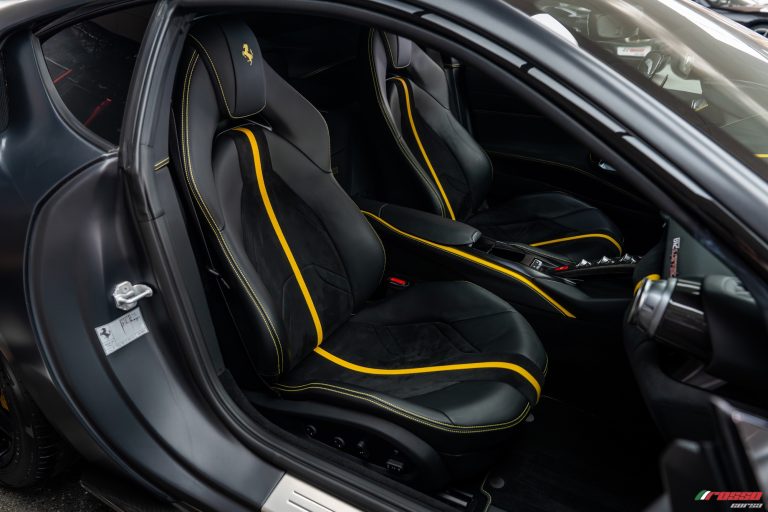 Ferrari 812 Superfast Grigio Granito Opaco (22)