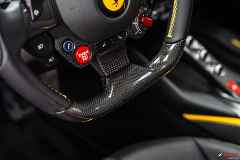 Ferrari 812 Superfast Grigio Granito Opaco (27)