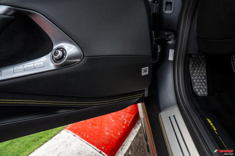 Ferrari 812 Superfast Grigio Granito Opaco (30)