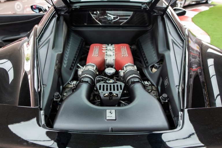 Ferrari 458 Italia_Interior (9)