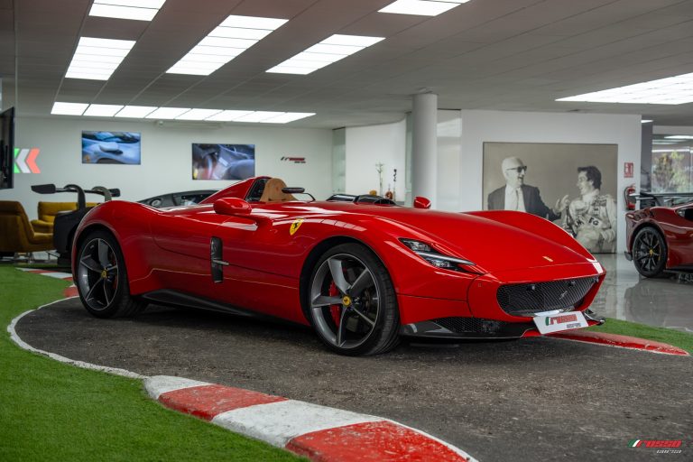 Ferrari Monza SP1 (2)