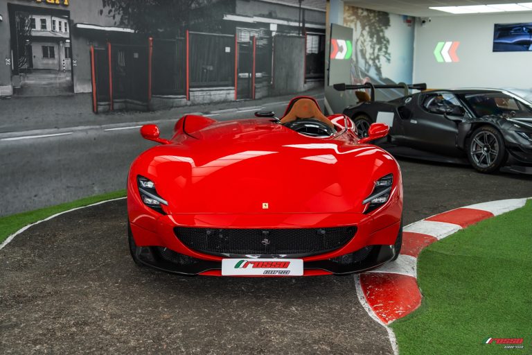 Ferrari Monza SP1 (3)