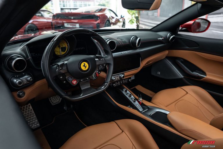 Ferrari Portofino M_Interni (1)