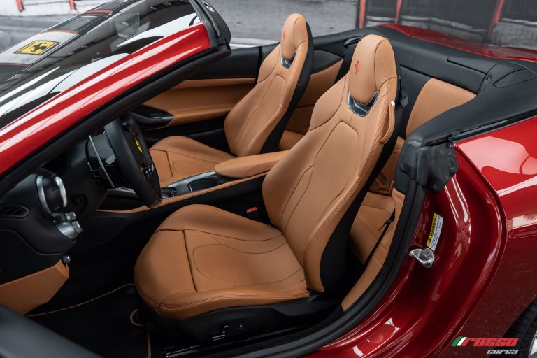 Ferrari Portofino M_Interni (3)