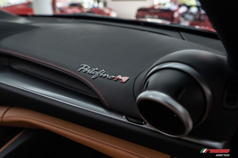 Ferrari Portofino M_Interni (5)