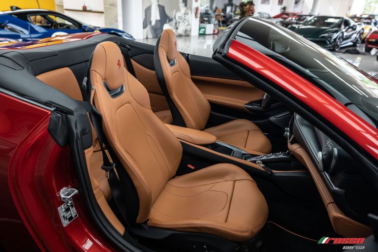 Ferrari Portofino M_Interni (6)